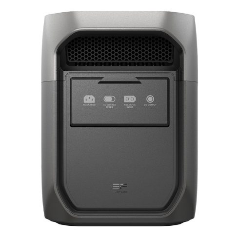 EcoFlow DELTA 3 Max hordozható energiatároló