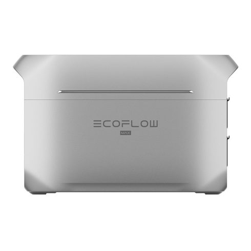 EcoFlow DELTA 3 Max Plus hordozható tápegység