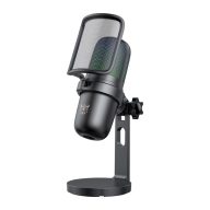 ONIKUMA M-730 mikrofon (fekete)