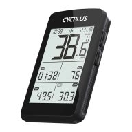   Cycplus M3 kerékpáros számítógép - kompatibilis a következőkkel: Strava, Trainingpeaks, stb.