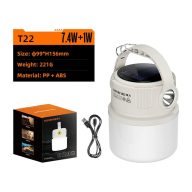 Superfire T22 kemping lámpa