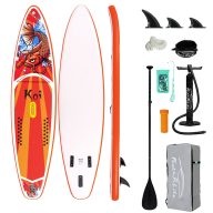 Funwater Feath-R Lite Koi SUP deszka 3,5m SUPFR01E