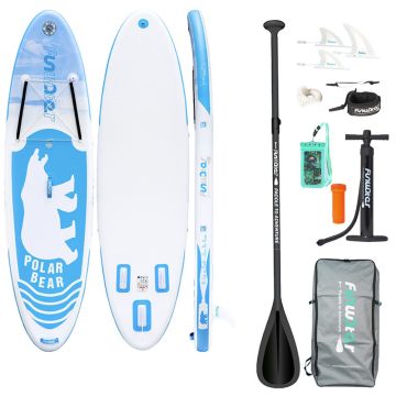FunWater SUP szörfdeszka SUPFW07A 3,2m (kék)