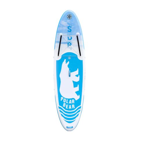 FunWater SUP szörfdeszka SUPFW07A 3,2m (kék)