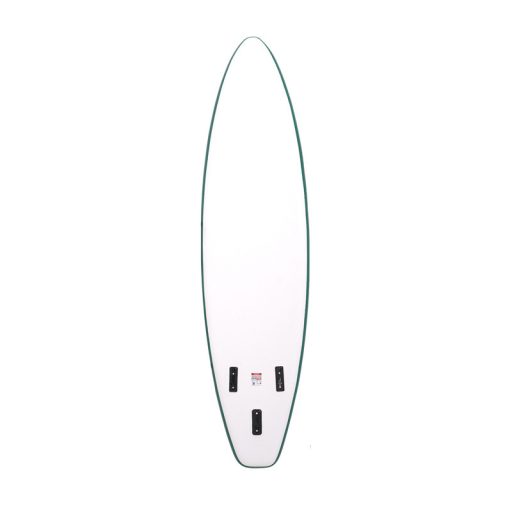 FunWater SUP szörfdeszka SUPFW69A 3,35m (zöld-fehér)
