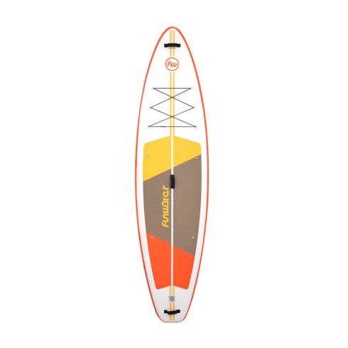 FunWater SUP szörfdeszka SUPFW69B 3,35m (narancs-fehér)