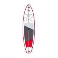 FunWater SUP szörfdeszka SUPFW69C 3,35m (piros-fehér)