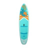 FunWater SUP szörfdeszka SUPFW70A 3,5m (türkiz)