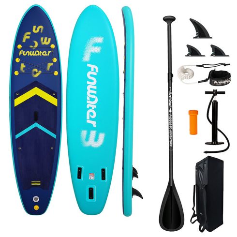 FunWater SUP deszka úszáshoz SUPFW71A 3,5m (sötétkék)