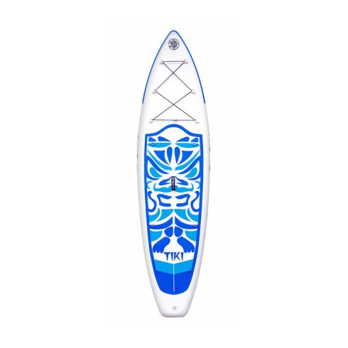 FunWater SUP szörfdeszka SUPFW05B Tiki 3,2m (kék-fehér)