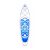 FunWater SUP szörfdeszka SUPFW05B Tiki 3,2m (kék-fehér)