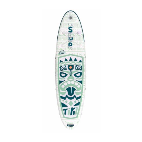 FunWater SUP szörfdeszka SUPFW05D Tiki 3,2m (zöld)