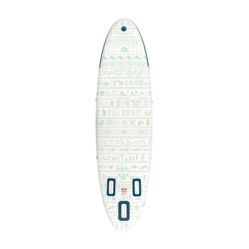FunWater SUP szörfdeszka SUPFW05D Tiki 3,2m (zöld)