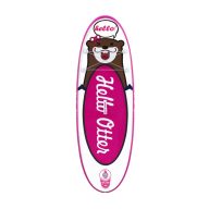   FunWater Tuxedo Sailor gyermek SUP evezős deszka 2,4m (rózsaszín)