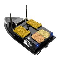 Flytec V803-GPS 5200mAh csali csónak