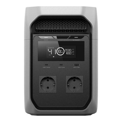 EcoFlow Delta 3 Classic 1 kWh-ás áramellátó állomás