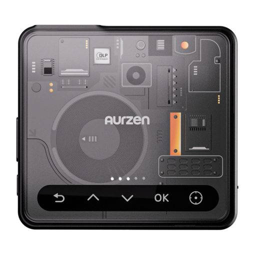 AURZEN ZIP háromszárnyú Cyber projektor