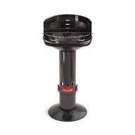   Barbecook BC-CHA-1007 Loewy 45 zománcozott faszenes grill, fekete, 43cm átmérő
