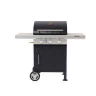   Barbecook BC-GAS-2002 Spring 3112 gázgrill, tárolóval, 133x57x115cm