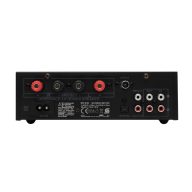   SAL BTA 250 sztereó multimédia erősítő, 2x50 Wmax / 4-8 Ohm, BT, FM rádió, USB, AUX