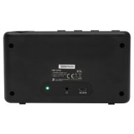   SAL INR 3000 internetrádió, 4 in 1, 2 W hangszóró, világrádió, FM RDS, BT, Média Center hálózati zenetár, EQ