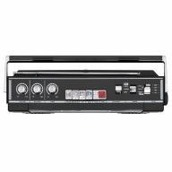   SAL RRT BROOKLYN sztereó kazettás rádiós magnó, Bluetooth, USB, microSD, MP3, felvétel, 4-sávos rádió, multimédia